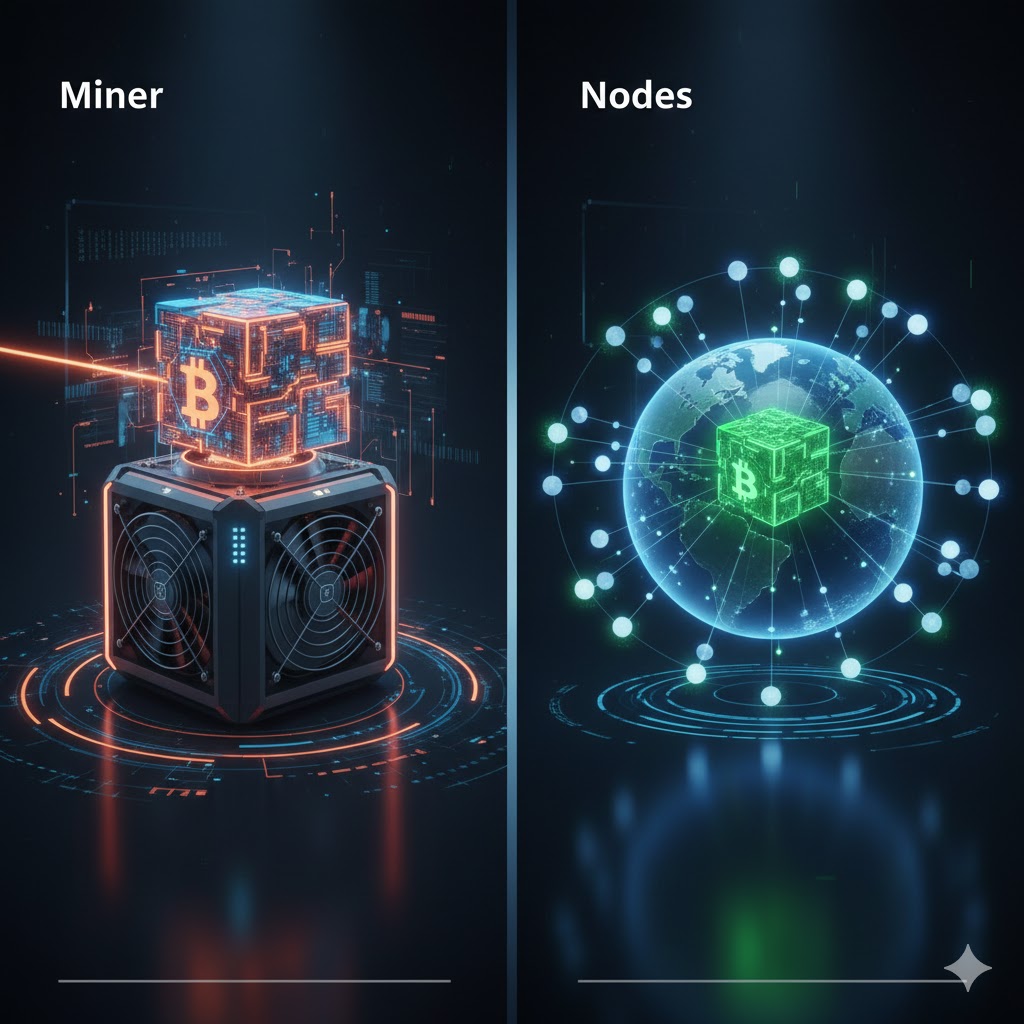 vad är bitcoin mining