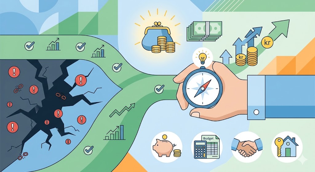 Låna pengar utan avslag