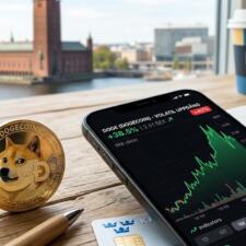 dogecoin kurs